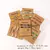Conjunto De Pulseras De La Amistad Trenzadas De La Suerte Con 12 Piezas De Cuentas De Cristal Bohemio Y Mariposas De Aleación En Varios Colores - comprar en línea