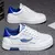 Zapatos De Skate De Moda Para Hombres, Zapatillas Casuales Con Cordones Antideslizantes Y Resistentes Al Desgaste, Calzado De Estilo Urbano Para Hombr - tienda oline pastor shop