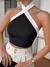 ROPA DE DAMA Top De Tirantes Con Ribete De Contraste, Elegante Top Sin Mangas De Bloques De Color, Ropa De Mujer 71 reseñas 4.5 Todas las reseñas so
