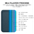 Imagen de Fundas magnéticas transparentes originales para Apple iPhone 15 14 13 12 11 Pro