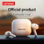 Original Lenovo lp40 auricular Bluetooth 5,0 sonido envolvente HIFI TWS con micr