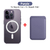 Fundas magnéticas transparentes originales para Apple iPhone 15 14 13 12 11 Pro