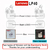 Original Lenovo lp40 auricular Bluetooth 5,0 sonido envolvente HIFI TWS con micr en internet