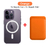 Fundas magnéticas transparentes originales para Apple iPhone 15 14 13 12 11 Pro - tienda en línea