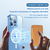 Fundas magnéticas transparentes originales para Apple iPhone 15 14 13 12 11 Pro en internet