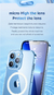 Fundas magnéticas transparentes originales para Apple iPhone 15 14 13 12 11 Pro - tienda oline pastor shop