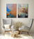 Conjunto de Quadro Decorativos MODERN