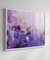 Quadro Decorativo PURPLE HAZE na internet