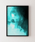 Quadro Decorativo TURQUOISE2 na internet