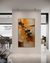 Lazy Bird - Acrílica sobre tela -170x100cm - comprar online