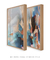 Quadro Decorativo DUO VITRAL - loja online