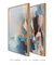 Quadro Decorativo DUO VITRAL