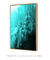 Quadro Decorativo TURQUOISE1 - Danielnovais.art