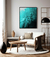 Quadro Decorativo TURQUOISE1