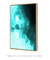 Quadro Decorativo TURQUOISE2 - Danielnovais.art