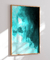 Quadro Decorativo TURQUOISE2 - Danielnovais.art