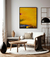 Quadro Decorativo YELLOW 3