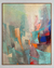Tropical II - Acrílica sobre tela -80x60cm - comprar online