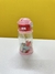 Garrafa de Água Infantil com Canudo Squeeze Portátil Criança - comprar online