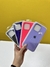 Case Iphone 15 Pro Max Aveludada