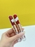 Batom Líquido e Top Coat Viva Vida da Vivai