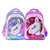 MOCHILA ESPALDA 18' UNICORNIO LENTEJUELAS FOOTY