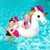 UNICORNIO INFLABLE BESTWAY 155 X 119 CM