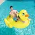 PATO INFLABLE BESTWAY 186 CM