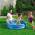 PILETA INFLABLE BESTWAY 3 AROS - 102 cm - comprar online