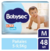 Pañales Babysec Ultra Soft Talle M Medium x48