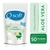 Toallitas húmedas Q'soft Aloe Vera 50u