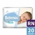 Pañales Babysec Talle RN Recién Nacido x20