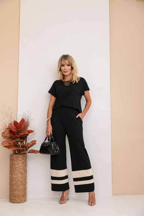 Conjunto em Malha Viscolycra Premium Elvira