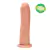 Prótese Sem Vibro Fogo Da Paixão 18x4,5cm - Hot Flowers