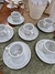 Juego de Cafe Porcelana - comprar online