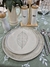 Juego de Platos Porcelana Stoneware - 12 Piezas - comprar online