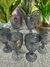 Set x 6 Copa Sunflower Black en internet