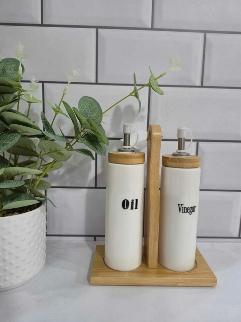 Set Aceite - Vinagre - comprar online
