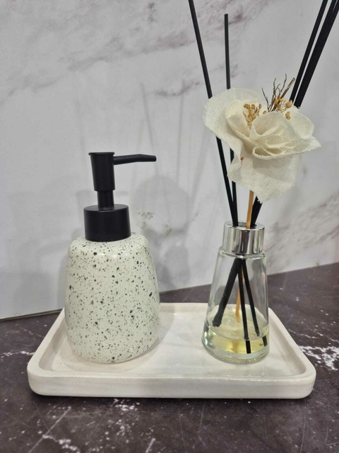 Dispenser Gota simil Granito - - comprar online