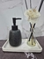 Dispenser Gota simil Granito Negro - comprar online
