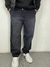 JEAN MOM BLACK