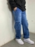 JEANS MOM CARGO - comprar online