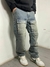 JEANS BAGGY MOM OXIDO