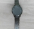 Reloj analogico total black