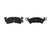 BALATAS DELANTERAS CHEV MICRO 87-02 en internet