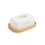 Mantegueira com Prato de Bambu Crisp - comprar online