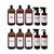 Kit Completo Frasco Lavanderia de 1 litro e 500ml