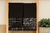 Kit 3 Panos de Prato Preto Minimalista - Preto na internet