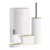 Kit Para Banheiro 5 Peças LINEA - comprar online