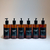 Kit 6 Frascos - Shampoo, Condicionador, Hidratante e Sabonete Líquido, Intimo, Facial - 500ml - Casa Zero